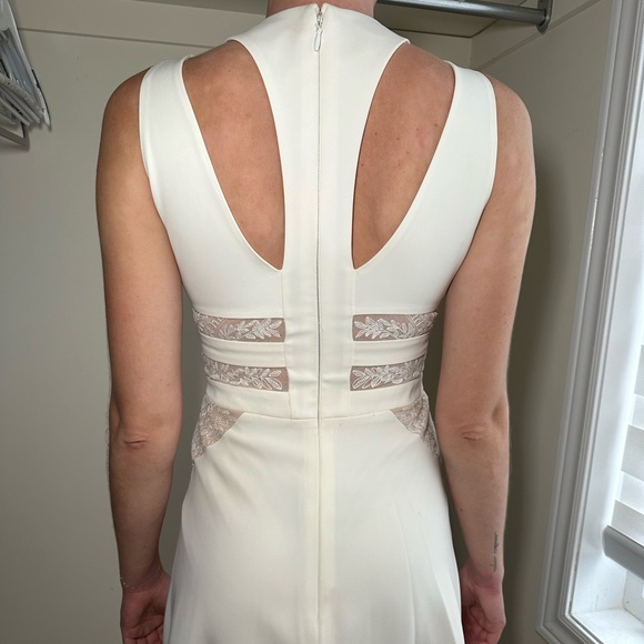 Marciano white dress - Picture 2 of 3